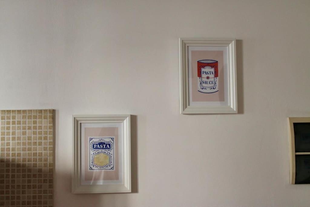Cute Apartment Near Santa Croce ฟลอเรนซ์ ภายนอก รูปภาพ